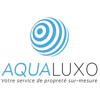 Aqualuxo logo - Similar company to E-Orvan