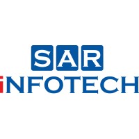 SAR iNFOTECH logo - Similar company to Web Cyber & Technologies