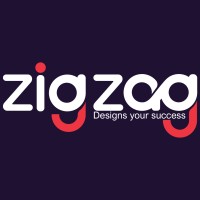 zig zag Digital Solution's logo - Similar company to Pixelmark Digital - Digital Marketing Agency