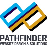 Pathfinder Website Design & Solutions logo - Similar company to Cal Studio Website Design
