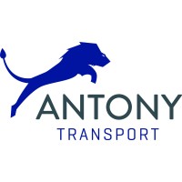 Antony Transport logo - Similar company to Sinari Benelux