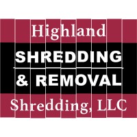 HIGHLAND SHREDDING LLC