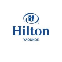 Hilton Yaoundé logo - Similar company to Eime  Y Schools