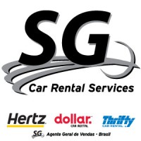 SG - Car Rental Services - Hertz/Dollar/Thrifty - GSA Brasil logo - Similar company to Onfly Air