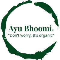 Ayu Bhoomi Organics logo - Similar company to The Deilightful Group