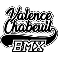 Valence Chabeuil BMX logo - Similar company to 47Design