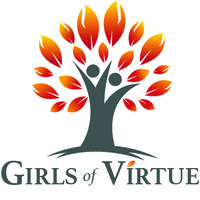 Girls of Virtue logo - Similar company to Arize Together