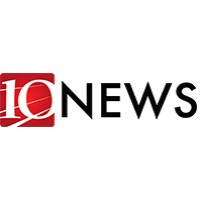 TV-10 News logo - Similar company to The Vidette