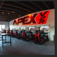 ApexV2R logo - Similar company to Slate Racing