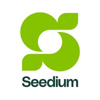 Seedium logo - Similar company to Evolve Vegetable Seeds