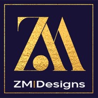 ZM Designs logo - Similar company to I & K Design Studio