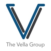 The Vella Group logo - Similar company to Raraity