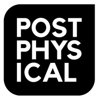 Postphysical logo - Similar company to Post Physical Games
