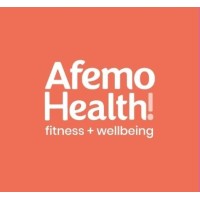 Afemo Health Fitness and Wellbeing logo - Similar company to Warr3N