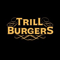 Trill Burgers logo - Similar company to Base Butter