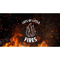 Lots of Little Fires logo - Similar company to Spokane Salad Delivery