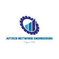 Aftech Network Engineering logo - Similar company to Quantum Security Solutions (Qsec Ghana)