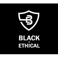 BLACK IS ETHICAL logo - Similar company to Synack