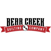 Bear Creek Quilting Company logo - Similar company to Gather Here