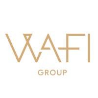 Wafi Group logo - Similar company to Imtilak Global - Dubai