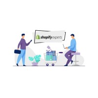 Shopify Dropshipping US, UK, Australia, Canada and All Country logo - Similar company to E-Commerce Shopify Online Store