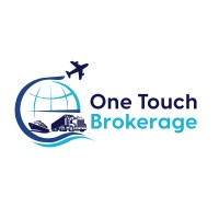 One Touch Brokerage logo - Similar company to Asap Logistics