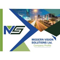 Modern Vision Solutions Ltd. logo - Similar company to Xtreme Systems Llc