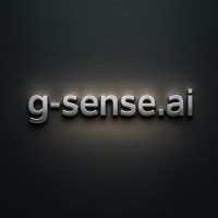 g-sense.ai logo - Similar company to Sensdx
