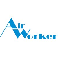 AirWorker logo - Similar company to Uavlab