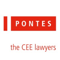 PONTES the CEE lawyers logo - Similar company to Bta Solivan - Member Of Pontes The Cee Lawyers