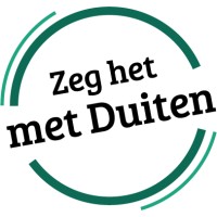 Zeg het met Duiten logo - Similar company to Jouweindejaarsgeschenk.Nl