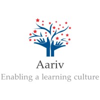 Aariv Learning Solutions logo - Similar company to Go-Bio Retail