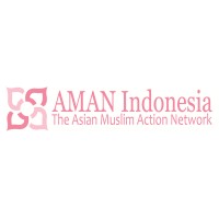 The Asian Muslim Action Network (AMAN) Indonesia logo - Similar company to Wahid Foundation