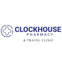 Clockhouse Pharmacy logo - Similar company to Cured Pharmacy