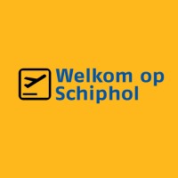 Welkom op Schiphol logo - Similar company to Simcas Electro Bv - Cassirer Groep