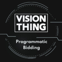 VISION THING - programmatic out-of-home logo - Similar company to Nota Bene