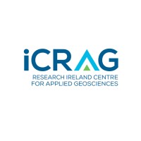 iCRAG Research Ireland Centre for Applied Geosciences logo - Similar company to Narcissips Reusables Ireland Ltd.