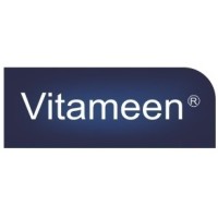 VITAMEEN logo - Similar company to Vanilla Cosmetics