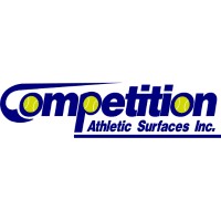 Competition Athletic Surfaces logo - Similar company to Creative Flooring Inc.