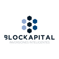Blockapital logo - Similar company to Vacrecer Rural