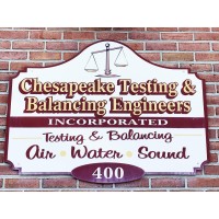 Chesapeake Testing & Balancing Engineers, Inc. logo - Similar company to Matrix Air & Hydronic Balancing Co.