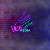 Vice Media logo - Similar company to Bigfish Creative Group