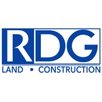 RDG Raleigh - Land and Construction logo - Similar company to Montague Development Llc