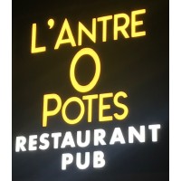 L'Antre O Potes logo - Similar company to Dds Events Wedding Planner