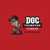 Doc Thompson Plumbing logo - Similar company to Calhoun Plumbing