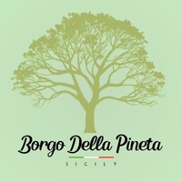 Borgo Della Pineta logo - Similar company to Saltire Thistle - Glasgow'S Inclusive Football Club. 💜