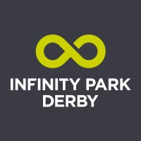 Infinity Park Derby logo - Similar company to Bloom Lighting