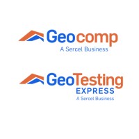 Geocomp and GeoTesting Express logo - Similar company to Isite Solutions