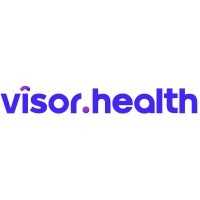 Visor.Health logo - Similar company to Data Redeemers
