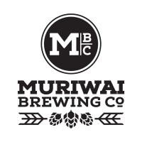 Muriwai Brewing Co logo - Similar company to Crank'D Media
